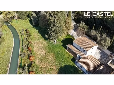 vue dégagée 2800 m² de terrain opportunité rare