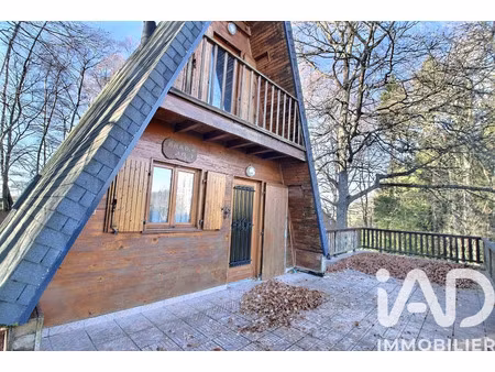 vente divers 5 pièces 98 m² chard (23700)