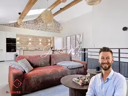 vente maison 3 pièces 92 m² à saint-nazaire (66570)  259 000 €