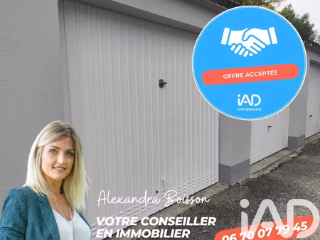garage à fontaine (38600)