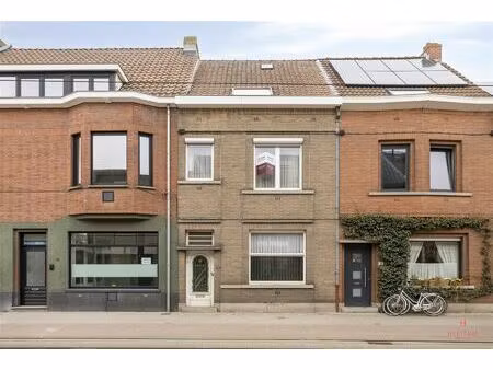huis te koop in gent met 4 slaapkamers