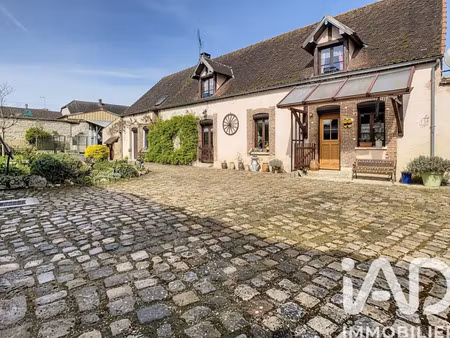 maison traditionnelle à saudoy (51120)