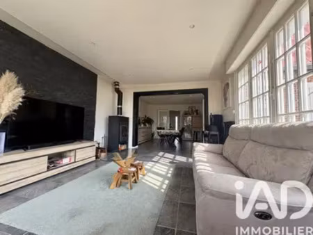 maison à croisilles (62128)