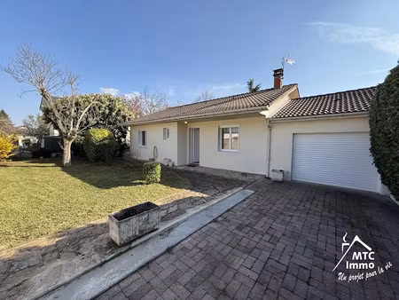 vente maison 4 pièces 88 m² à loyettes (01360)  279 000 €