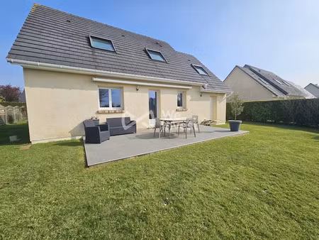 vente maison 6 pièces 124 m² à barentin (76360)  289 000 €
