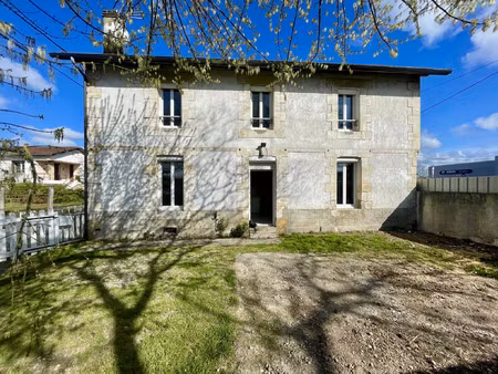 vente maison 4 pièces 90 m² bergerac (24100)
