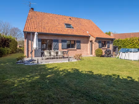 achat maison 7 pièces 126m² cysoing 59830