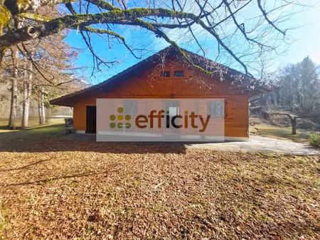 vente maison 2 pièces 60 m² à saint-jean-de-tholome (74250)  295 000 €