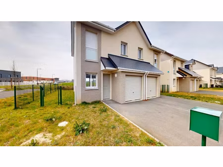 vente maison 4 pièces 80 m² à octeville-sur-mer (76930)  274 900 €