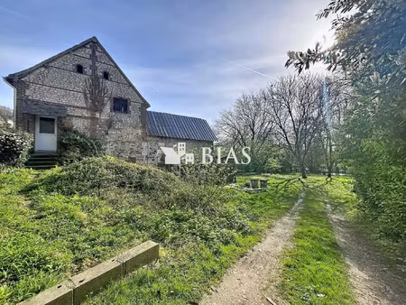 vente maison à orival (76500) : à vendre / 127m² orival