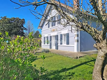 vente maison 6 pièces 135 m² à morcenx-la-nouvelle (40110)  289 000 €