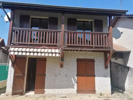 vente maison 5 pièces 96.82 m² à voreppe (38340)  284 500 €