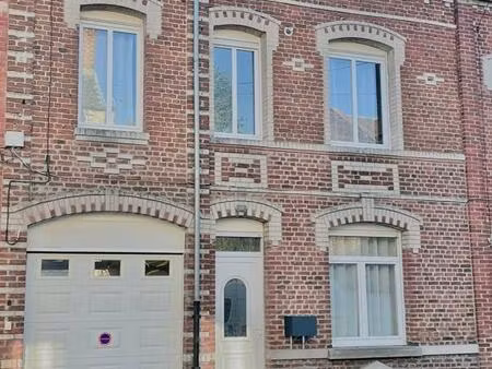 achat maison 7 pièces 158m² caudry 59540