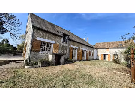 vente maison 6 pièces 140 m² à abbéville-la-rivière (91150)  299 000 €