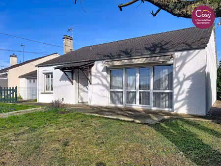 achat maison 4 pièces 98m² belleu 02200