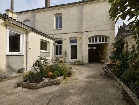 achat maison 7 pièces 147m² caudry 59540