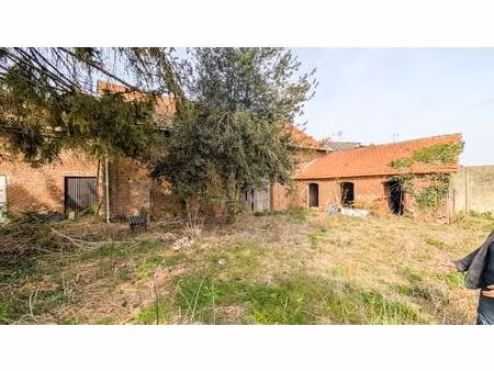 achat maison 1 pièce 110m² gouzeaucourt 59231