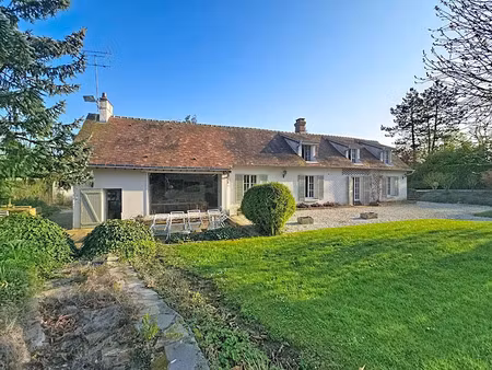 vente maison 7 pièces 152 m² à tremblay-les-villages (28170)  299 500 €