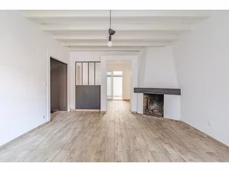 vente maison 5 pièces 100 m² à saint-denis (93200)  310 000 €