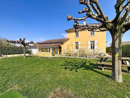 vente maison 7 pièces 183 m² hostun (26730)