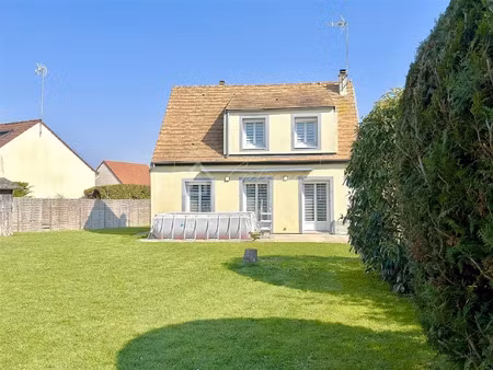 vente maison 5 pièces 98 m² à la ferté-alais (91590)  315 000 €