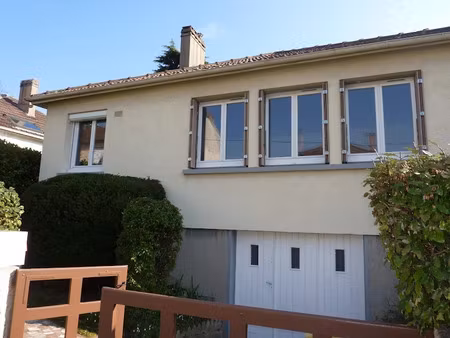 vente maison 4 pièces 66 m² à taverny (95150)  314 000 €