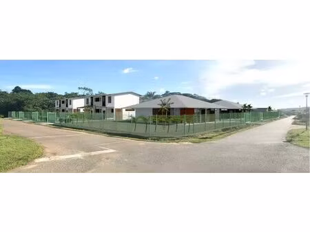 achat maison 4 pièces 92m² remire montjoly 97354