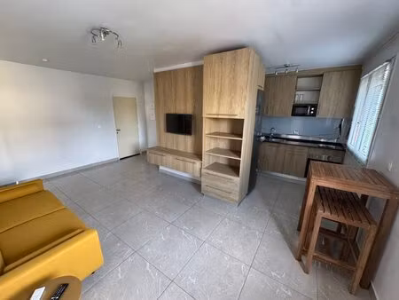 location appartement 2 pièces 42m² remire montjoly 97354