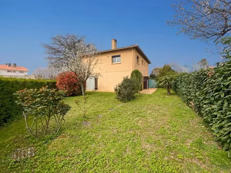 vente maison 6 pièces 137 m² à villeneuve-tolosane (31270)  319 900 €