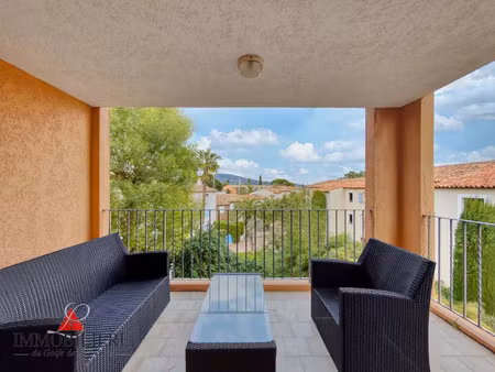 vente appartement 2 pièces 28 m² cogolin (83310)