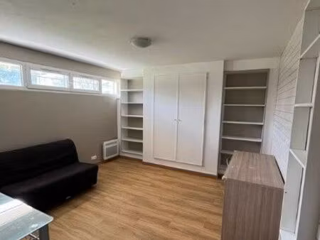 location appartement 2 pièces 22 m² à gradignan (33170)