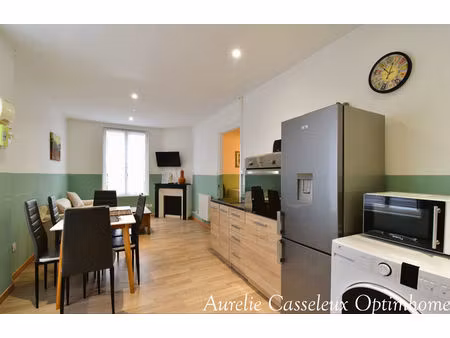 vente immeuble 200 m² la fère (02800)