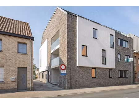 appartement te koop in merchtem met 2 slaapkamers