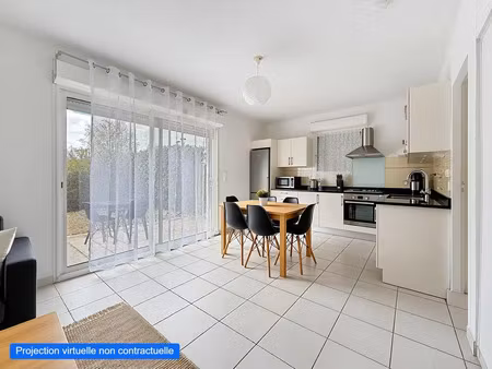 vente appartement 2 pièces 35 m² puilboreau (17138)
