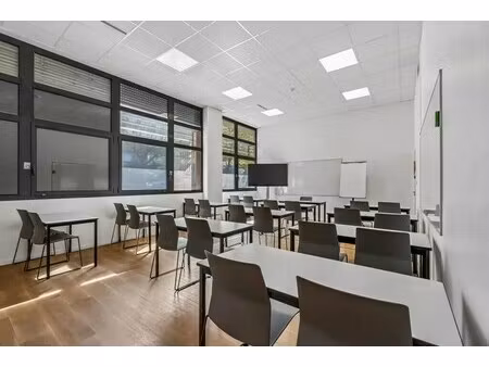 location bureaux 972 m²