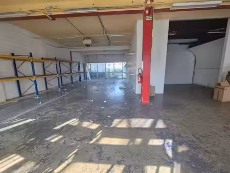 location entrepôt roissy-en-france 95700 115m² à 350m²