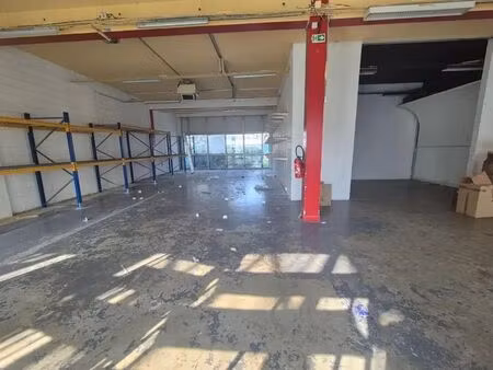 location entrepôt roissy-en-france 95700 350m²