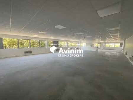 vente bureaux 578 m²