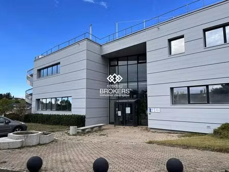 vente bureaux 1 306 m²