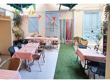 vente commerce 83 m² nice (06000)