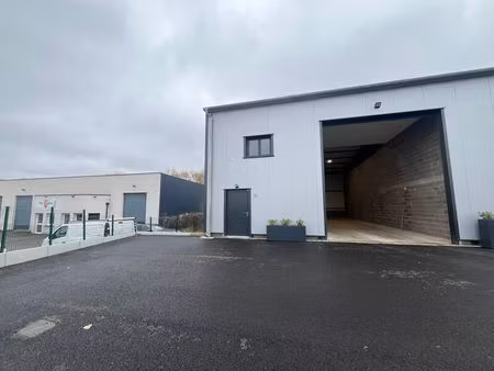 location local industriel 1 pièce 200 m² à plesnois (57140)