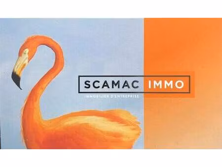 location entrepôt 1 150 m²