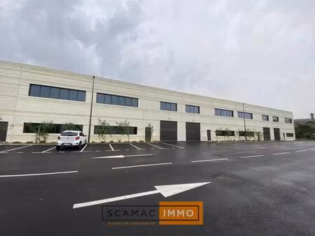 location local d’activités la ciotat 13600 800m²
