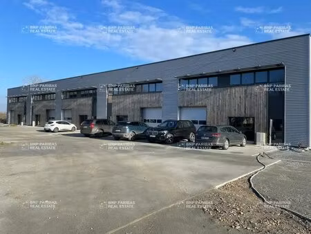 vente local d’activités treillières 44119 259m² à 1618m²