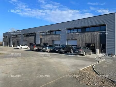 vente local d'activités 259 m² à 1 619 m²