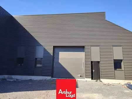 location local d'activités 480 m²