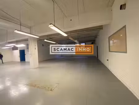 location local d’activités vitry-sur-seine 94400 591m²