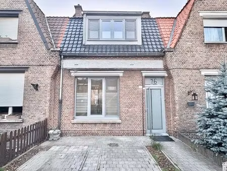 twee slaapkamer woning met tuin en tuinhuis - stephensonstraat 16 - 72 m2