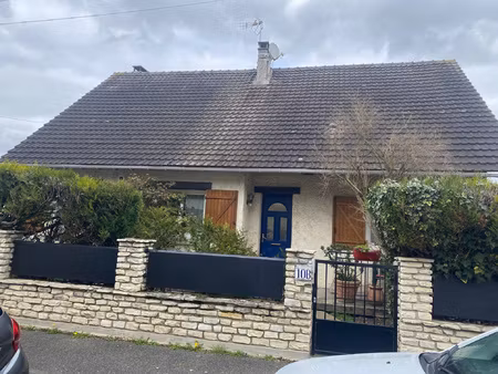 achat maison 8 pièces 181m² combs la ville 77380