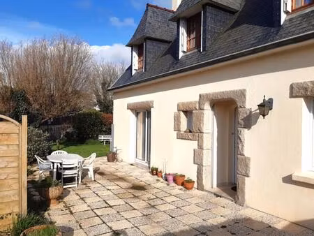 vente maison 6 pièces 121 m² landudec (29710)